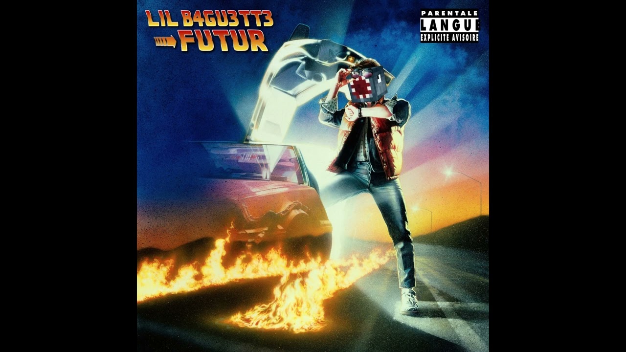 LIL B4GU3TT3 CROI$$4NT - 
