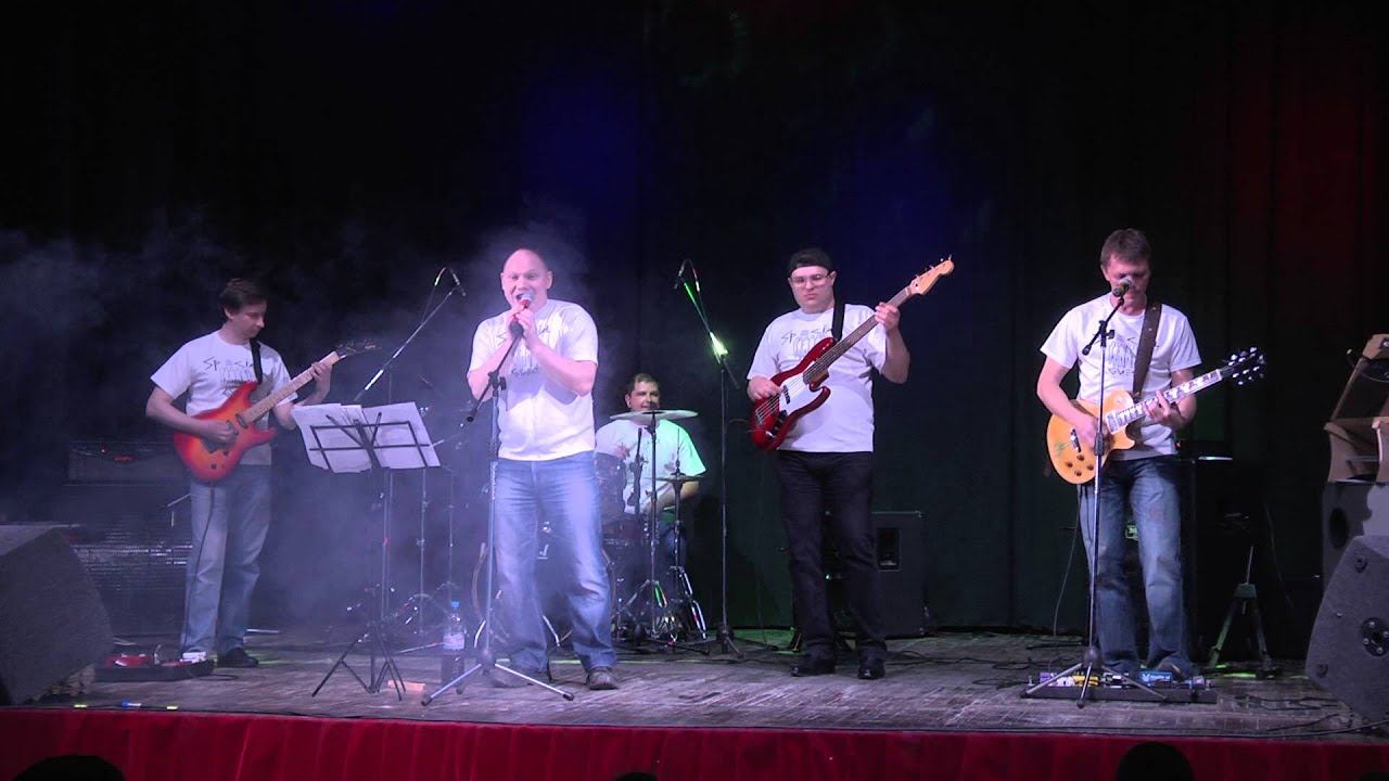 Special Guest (Ногинск) - Машина времени Мой друг (лучше всех играет блюз)