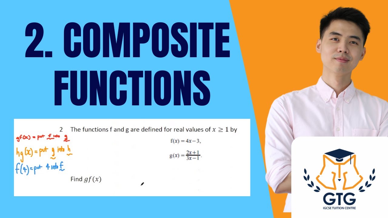 2 Composite Functions