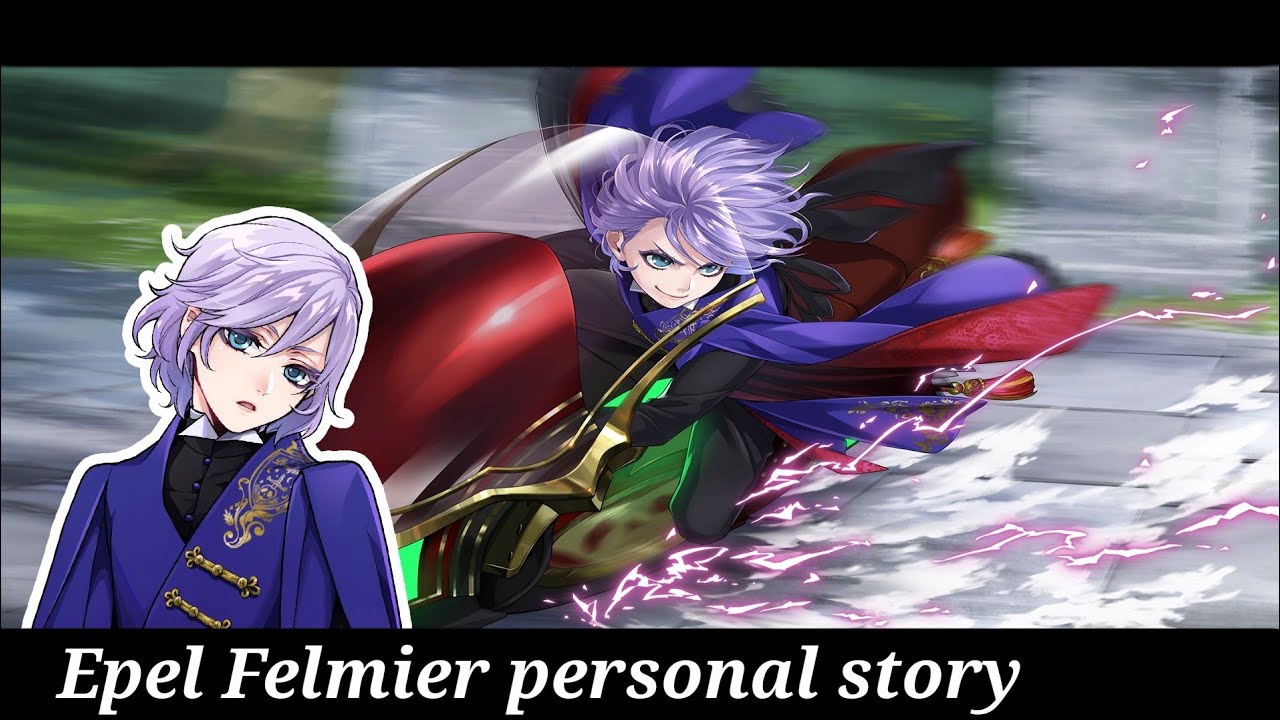 (Twisted Wonderland) ツイステ || Epel Felmier main dorm personal story (eng sub)