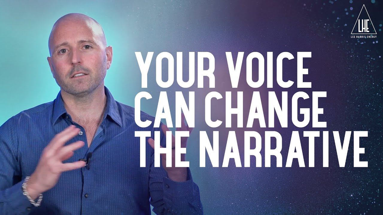 Your Voice Can Change the Narrative 📕