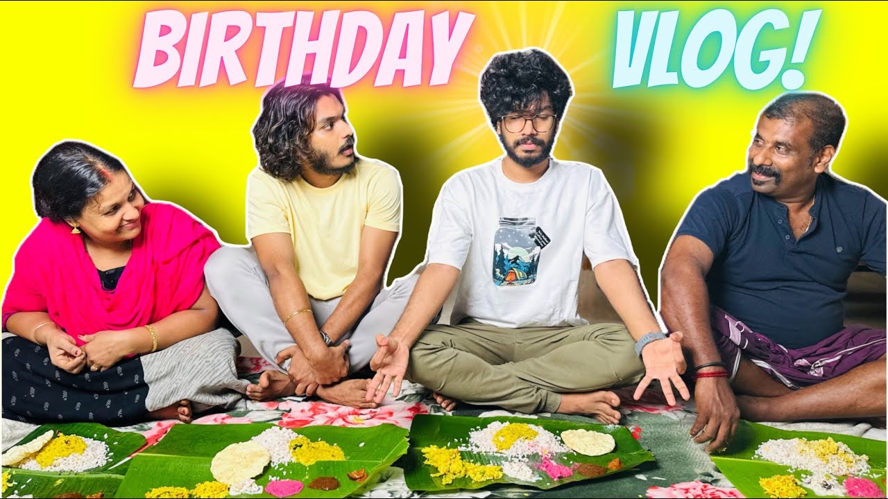 Kochu special birthday vlog | spend 1 lakh shopping 🤩