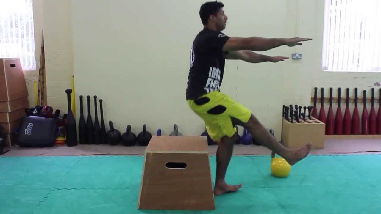 Improve Your Wing Chun - Wing Chun Exercises