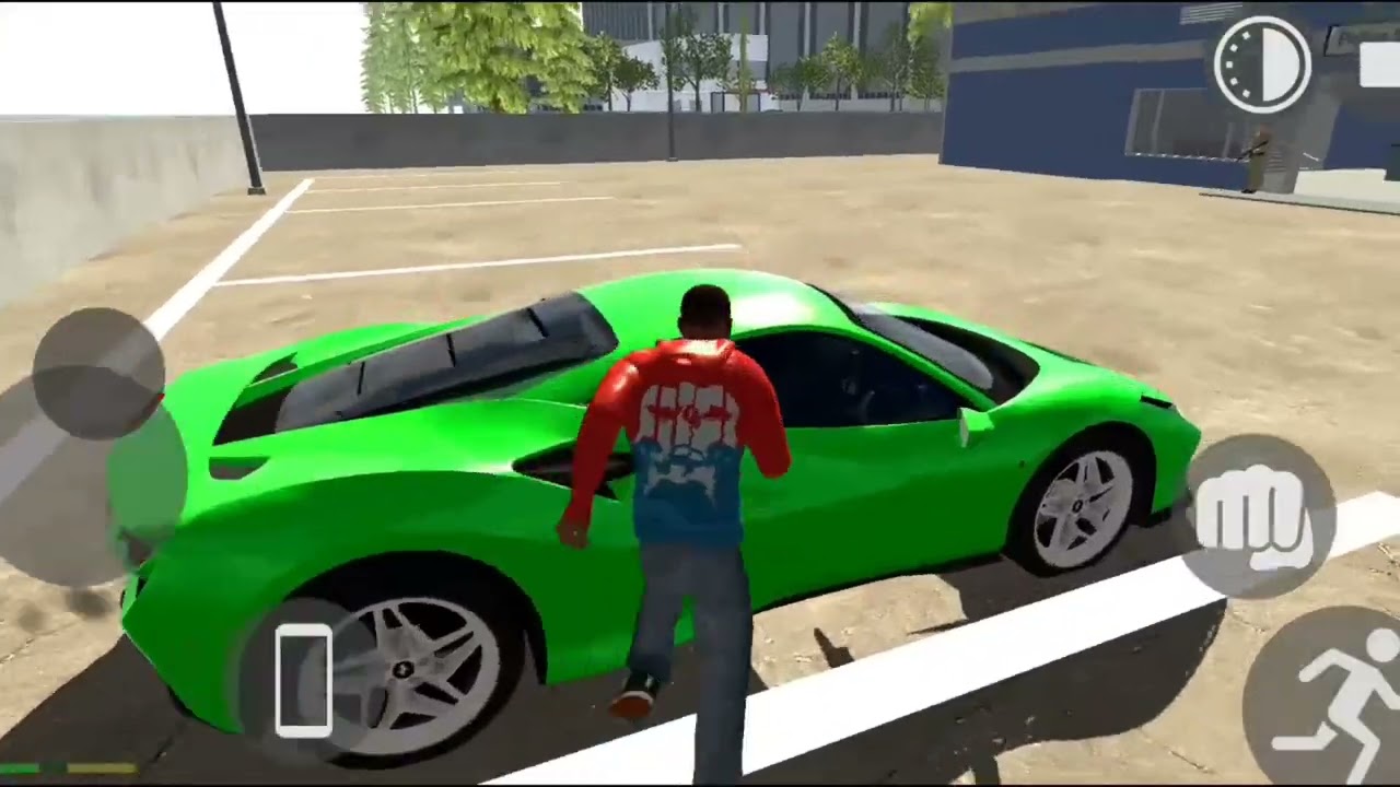 Thane se ferrari wapas le aya😱🥹|#gameplay#indianbikedriving3d 