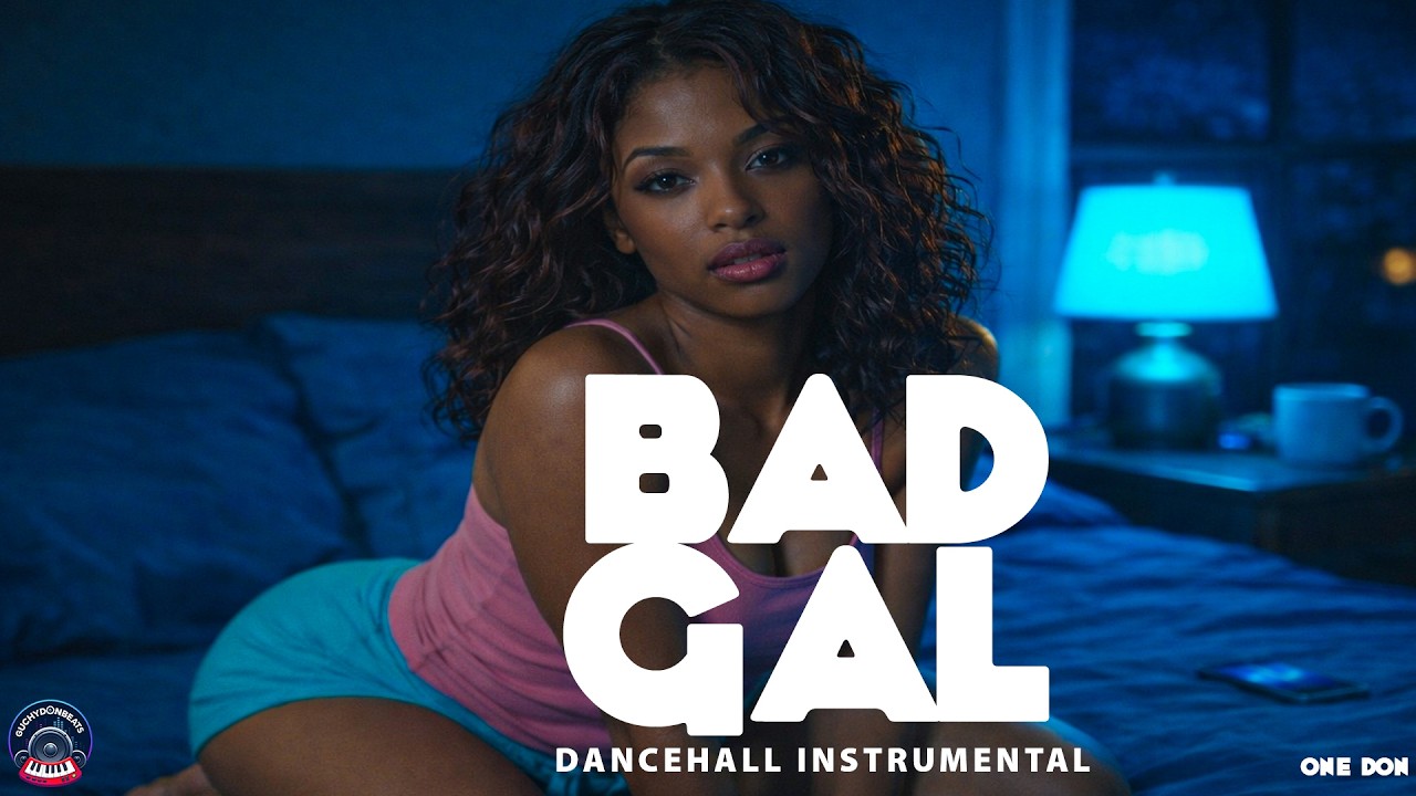 Dancehall Riddim Instrumental 🇯🇲 | BAD GAL