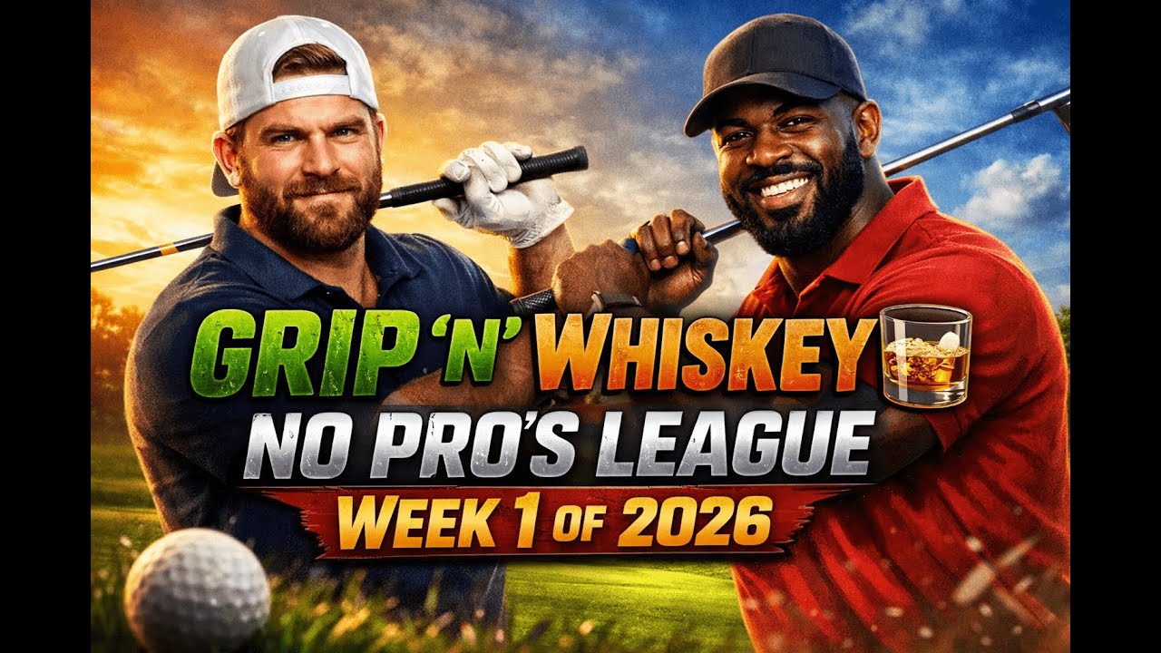 Grip 'n' Whiskey: No Pro's League