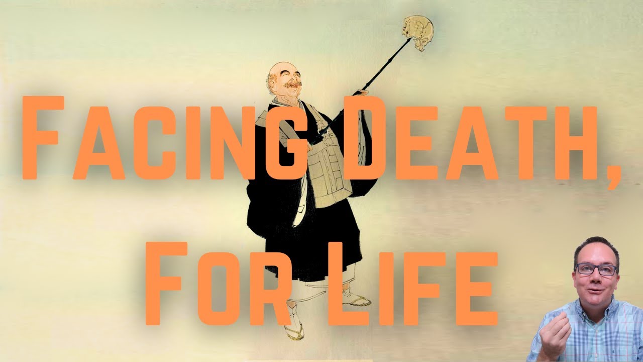 Facing Death, For Life - Yogi Explains