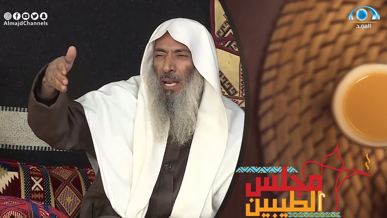 مسافر يبغى يزور ابنه المسجون لكن تعطلت سيارته في الطريق وعند إحدى المحطات هذا ما حدث | ماجد الضوي