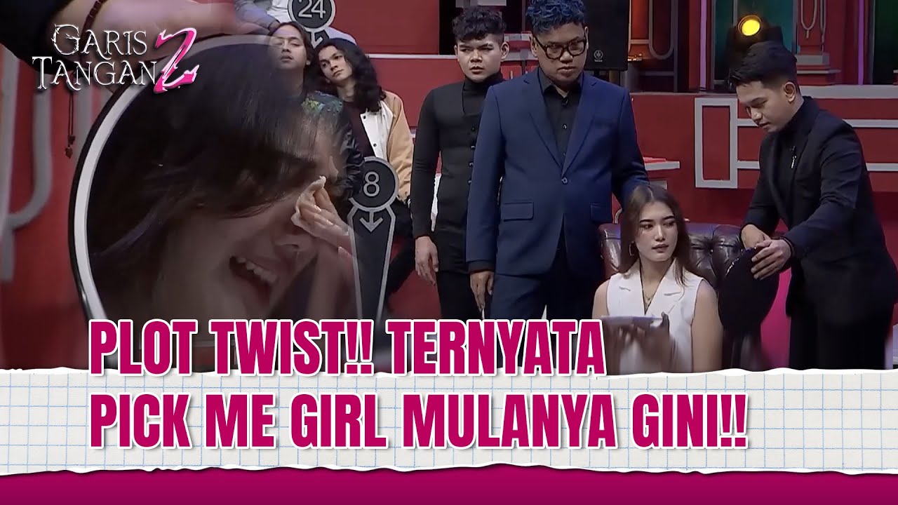 HAUS PUJIAN!! TERNYATA GARA-GARA IBUNYA CEWE INI JADI ... | GARIS TANGAN 2 EPS 44 FULL