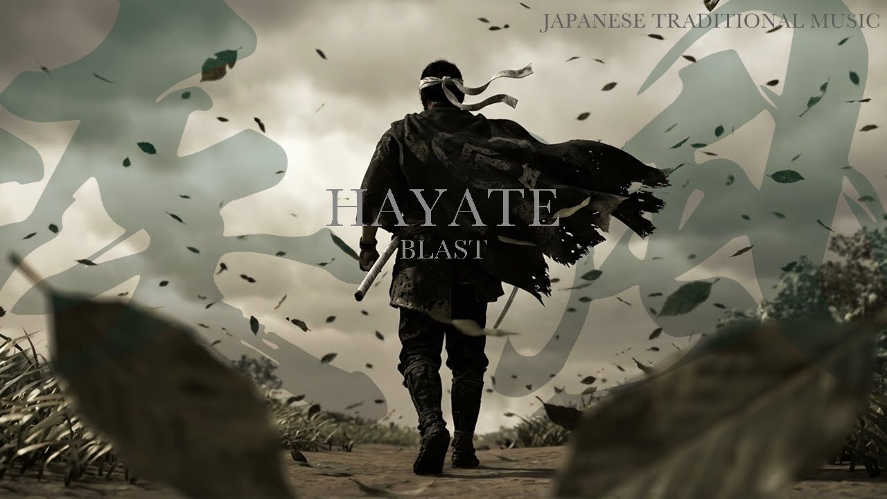HAYATE | Blast of Impermanence | Japanese Traditional Music & Zen Sounds