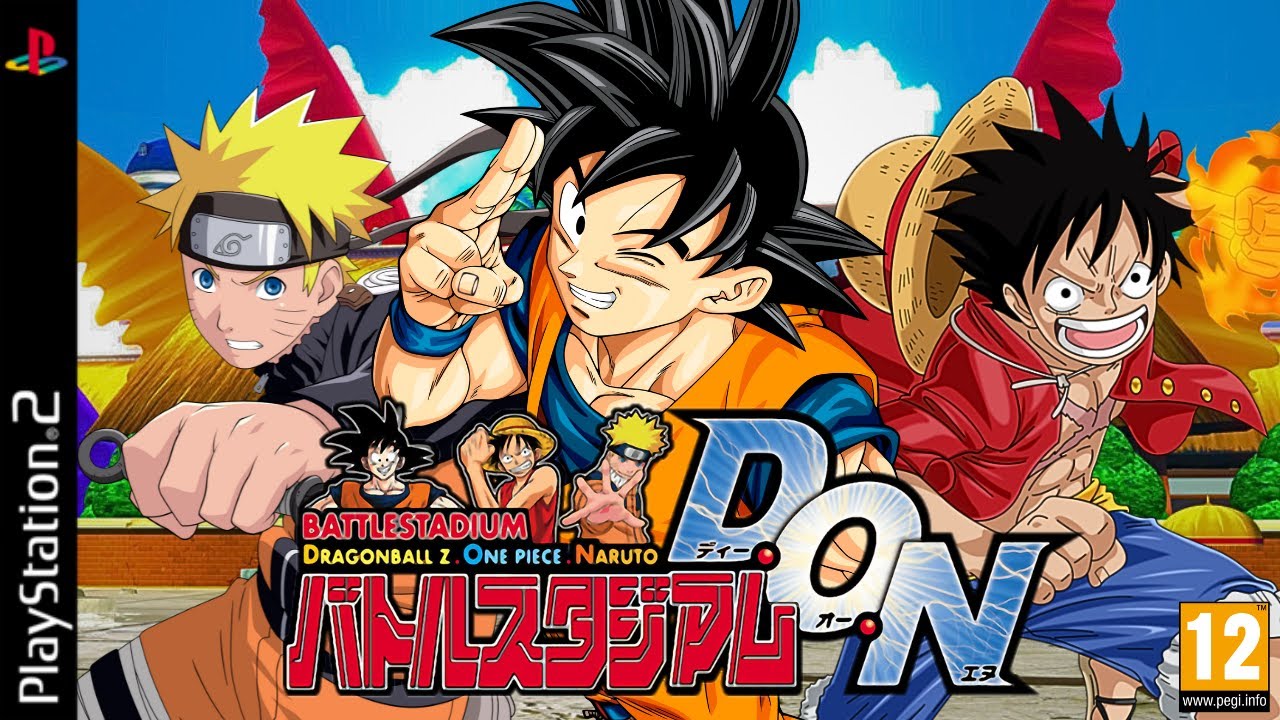 BATTLE STADIUM D.O.N - 100% Completion / Arcade - Full Game