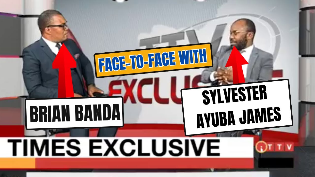 🔥 Exclusive: Sylvester Ayuba James Speaks Out in Times Interview!🔥