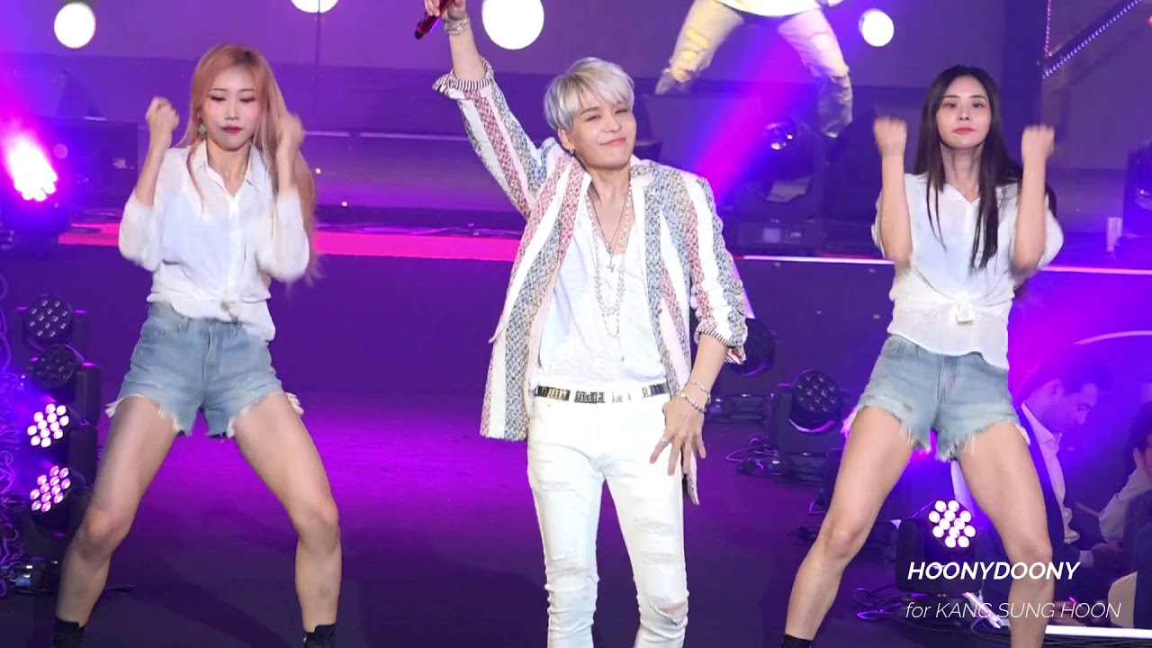 180818 강성훈 - 네가 없는 날 위해