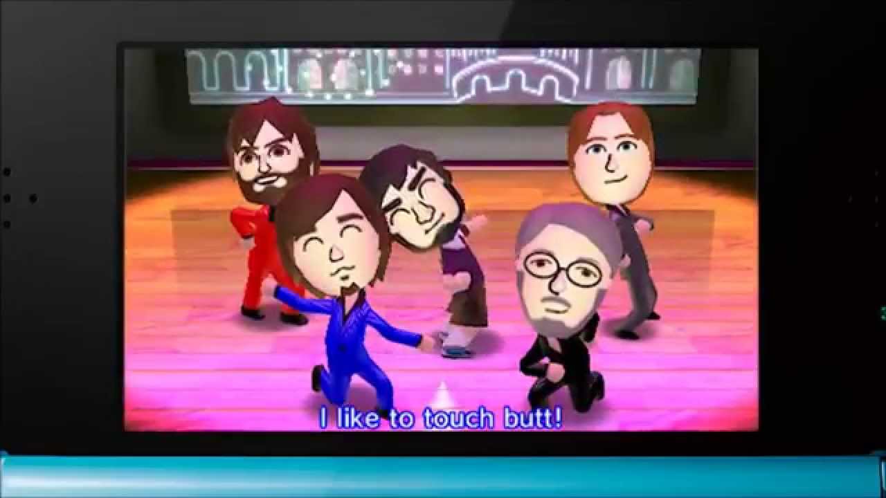 Tomodachi Life- Funny Songs (by PBG)