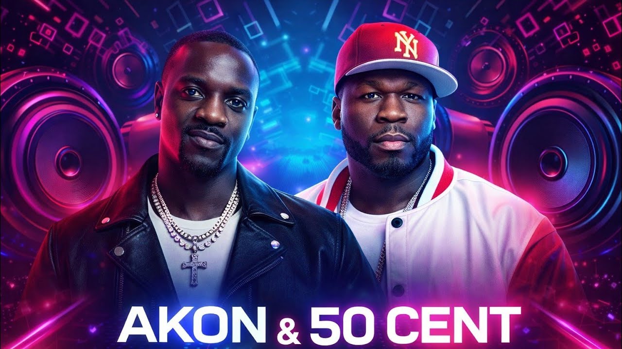 50 cent ft. Akon - Never Look Back