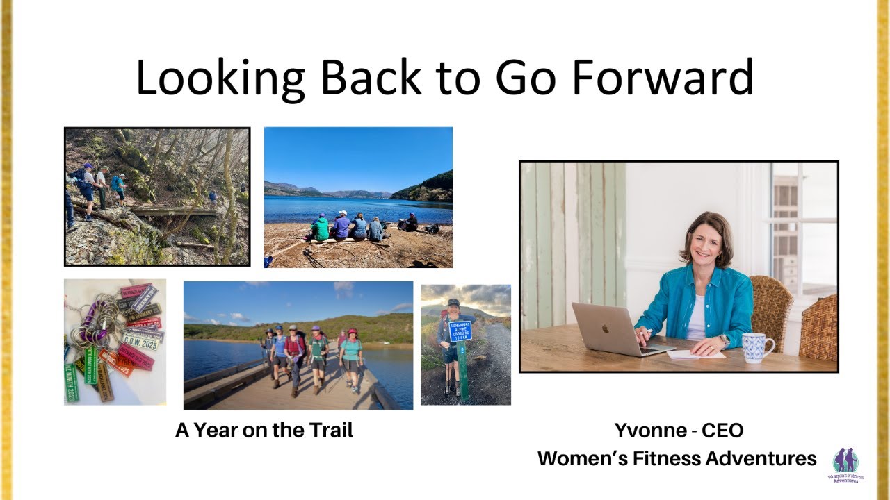 Looking Back to Move Forward - A Year on the Trail