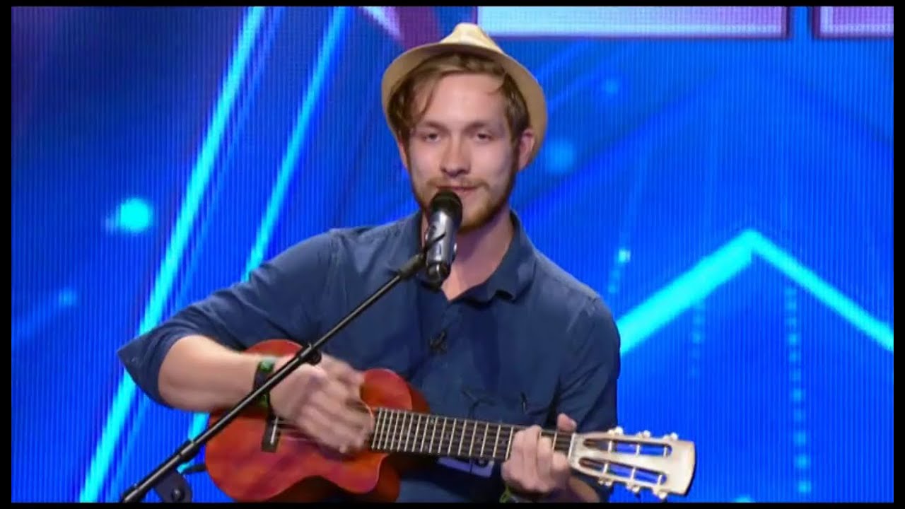 ČESKO SLOVENSKO MÁ TALENT 2016 - Peter Juhás