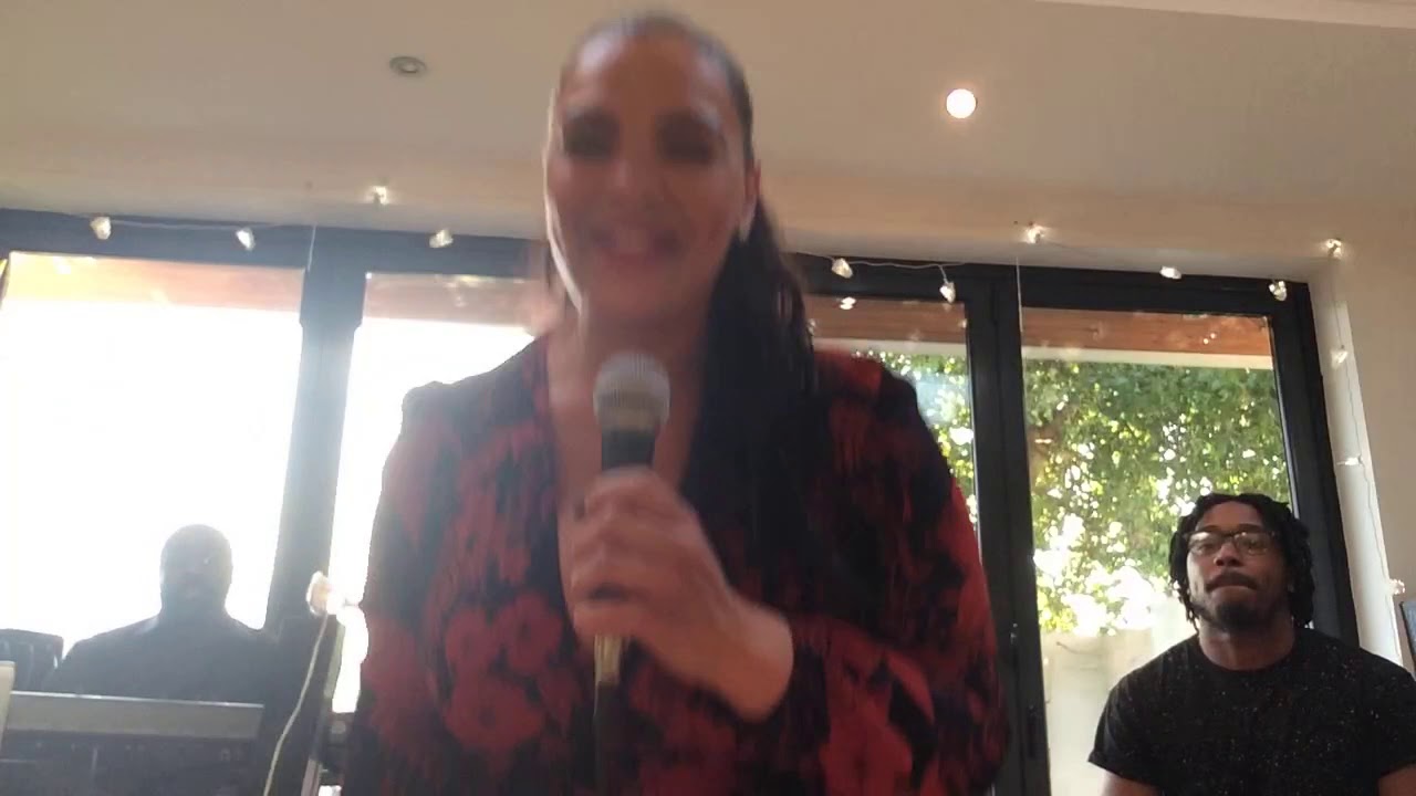 Michelle John ‘ Quarantine Concert ‘ - Singing is not cancelled !!