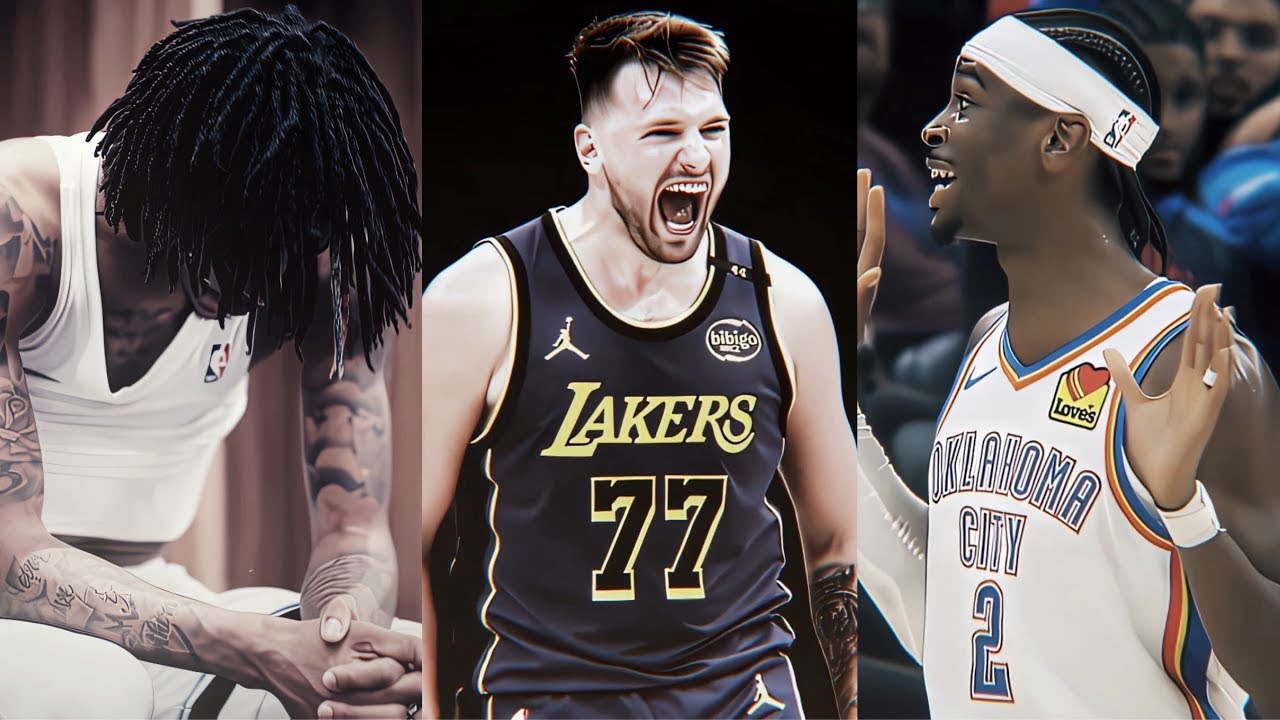 BEST BASKETBALL TIK TOK EDITS ｜ NBA Reels October 2025 ｜ PT 4