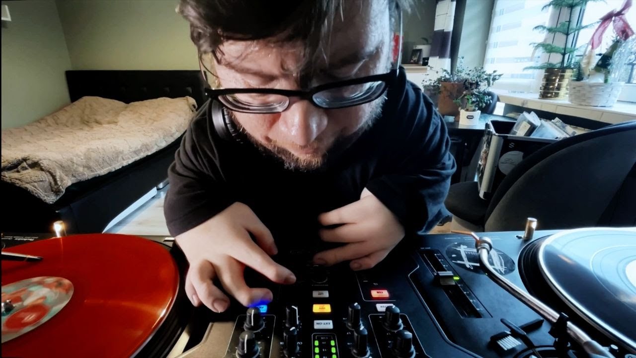 Pure Vinyl Set 22 (Deep House, Deep/Tech, Dub Techno)