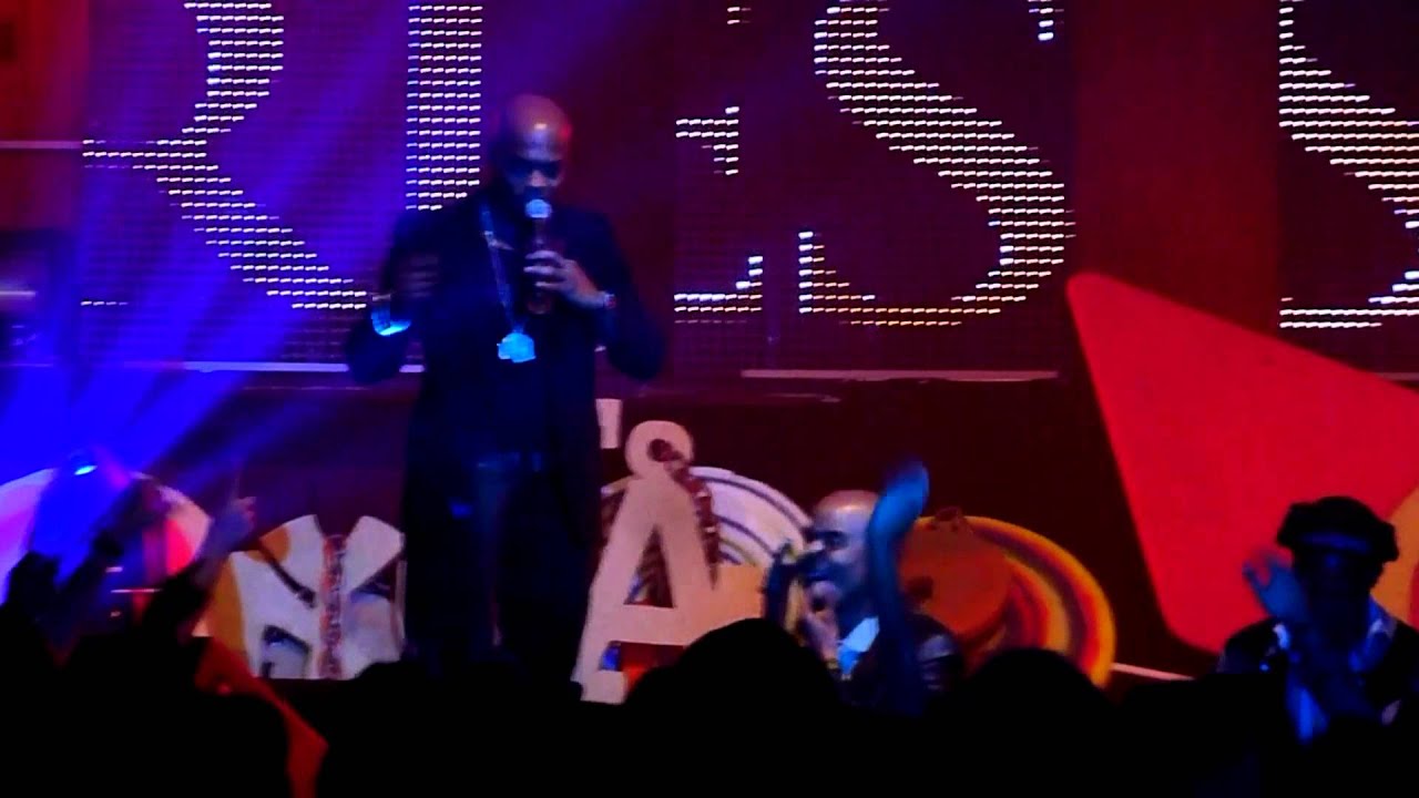 Nelson Freitas Live On Stage @ Matrixx Nijmegen 30-06-2012