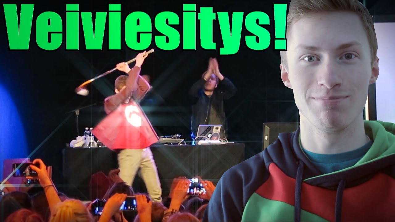 Veiviesitys - Paluu lavalle!