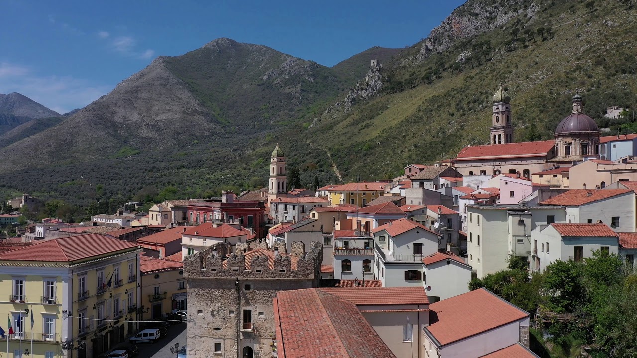 Venafro - Centro Storico