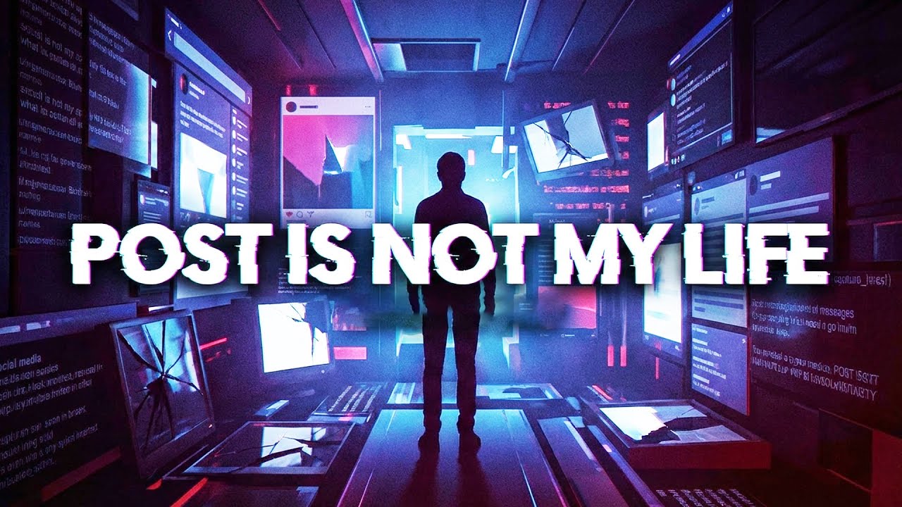 Post Is Not My Life