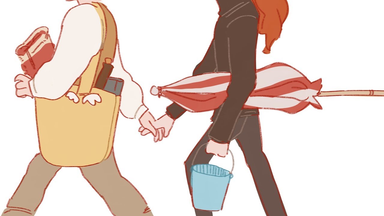Accidentally In Love [Good Omens]