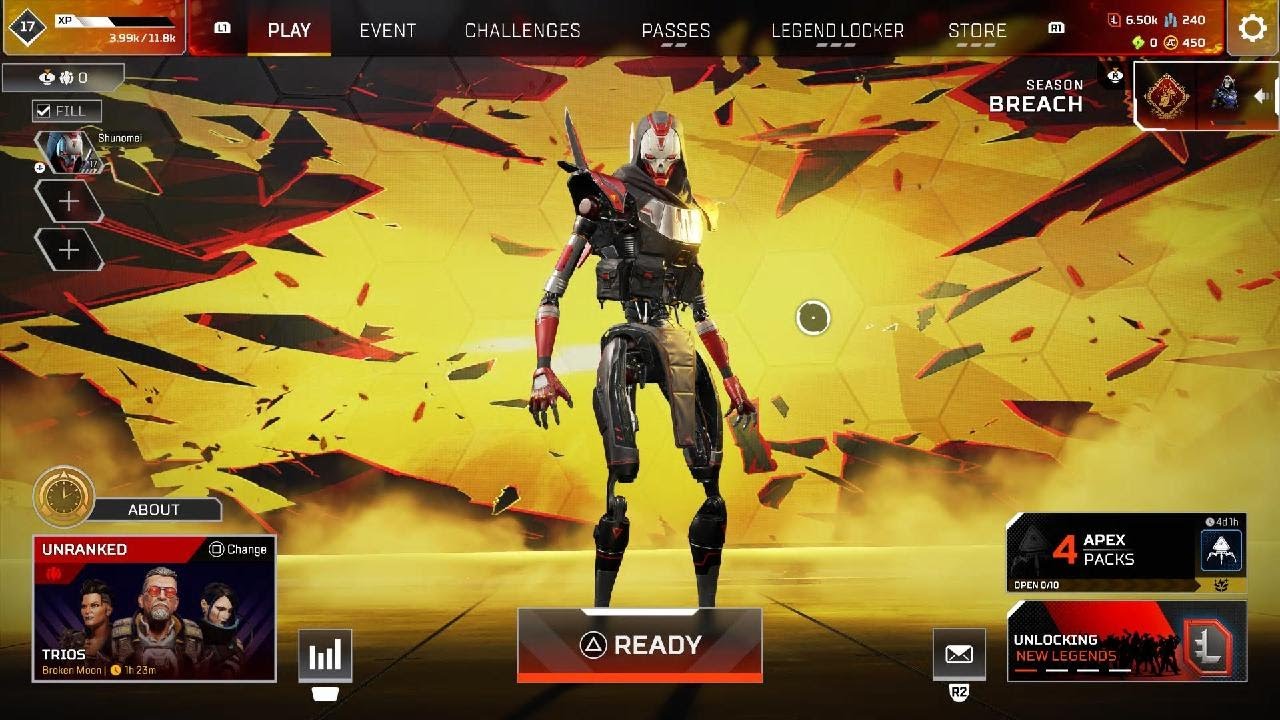 Okay Maybe I Just Suck... | Apex Legends