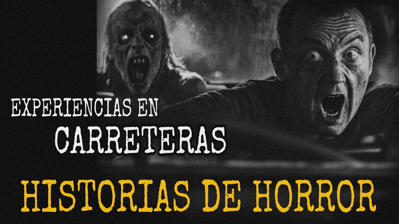 Experiencias Aterradoras de Carreteras y Taxistas / Carreteras Embrujadas