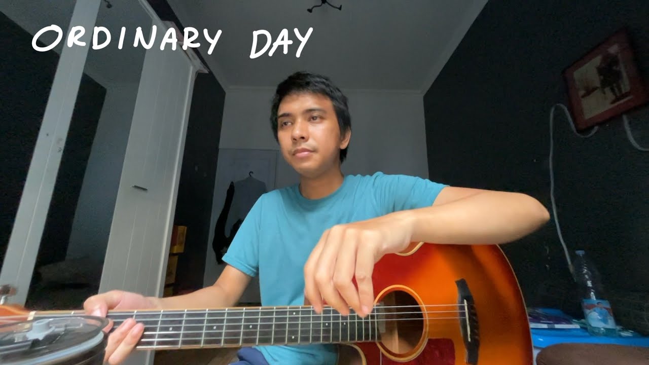 Ardhito Pramono - Ordinary Day