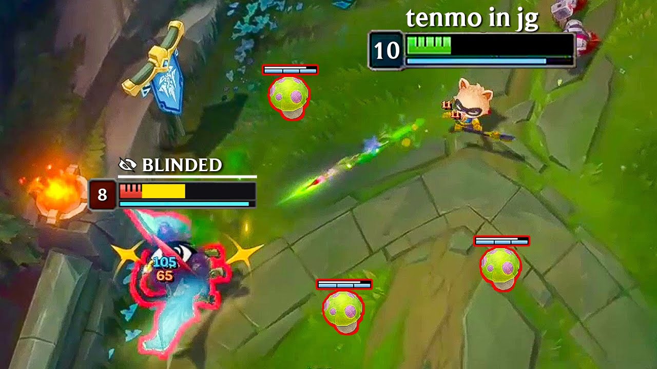 TENMO TOP OR TENMO JUNGLE, WHICH ONE IS BETTER?