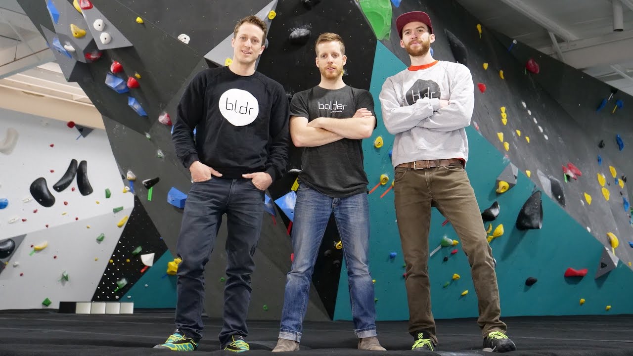 Bolder Climbing Community