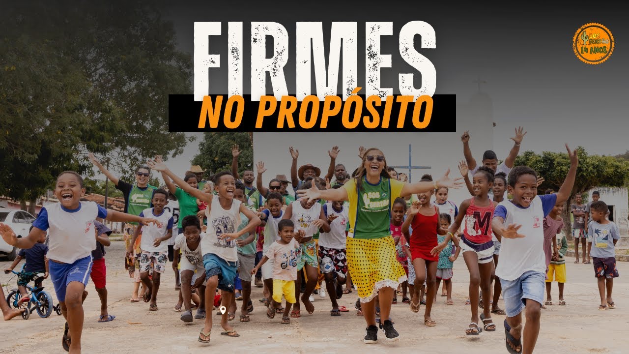 MARATONA DE ORAÇÃO | FIRMES NO PROSPÓSITO | CULTO DA TARDE | 04/02/2026