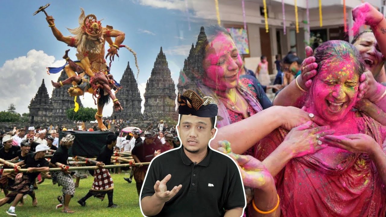 Beza Hindu Bali dengan Hindu Lain