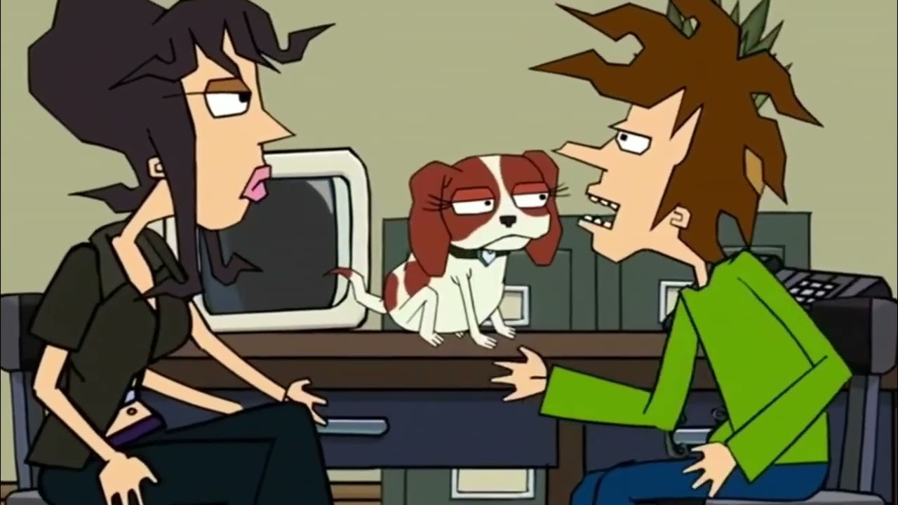 Odd Job Jack S1 EP03 Clip - You punched Don Mckellar in the face.