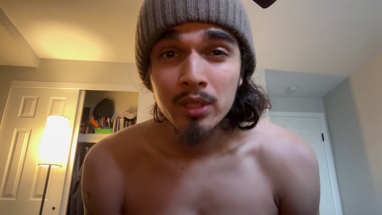 You are way more connected to the universe on semen retention