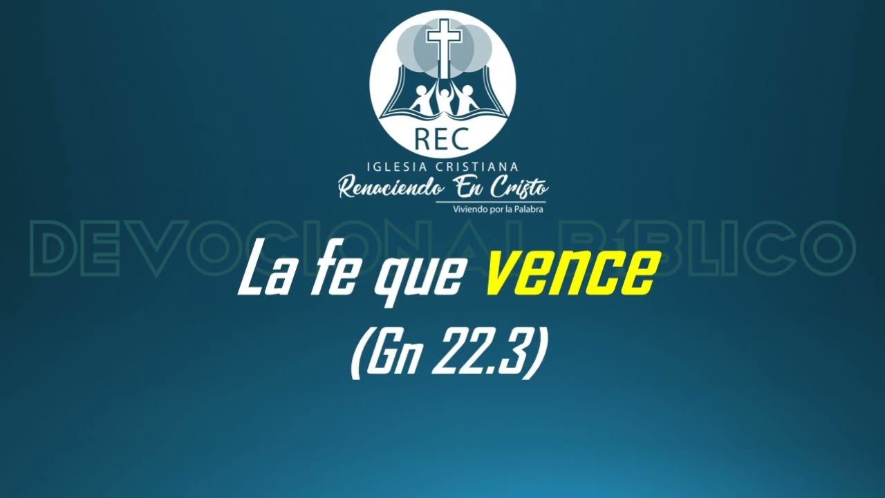 La fe que vence | 14/mar/2026