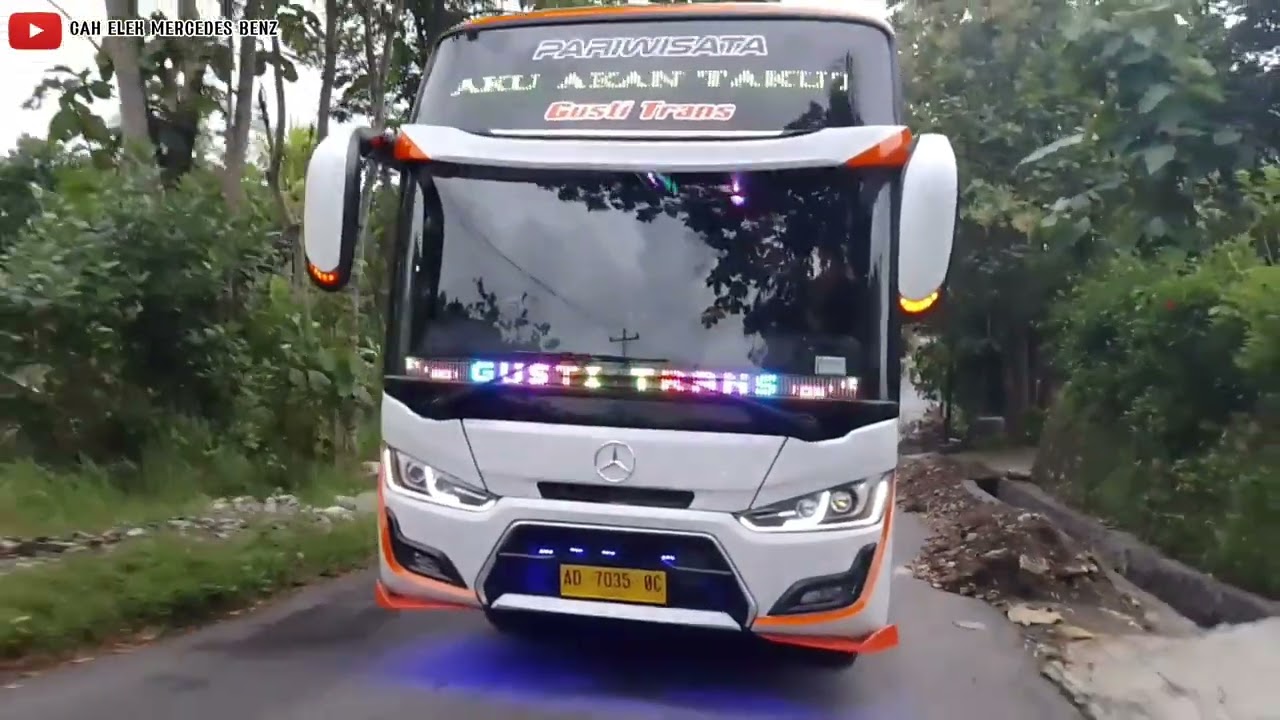 bikin geger satu kecamatan ngawen Gusti trans full basuri