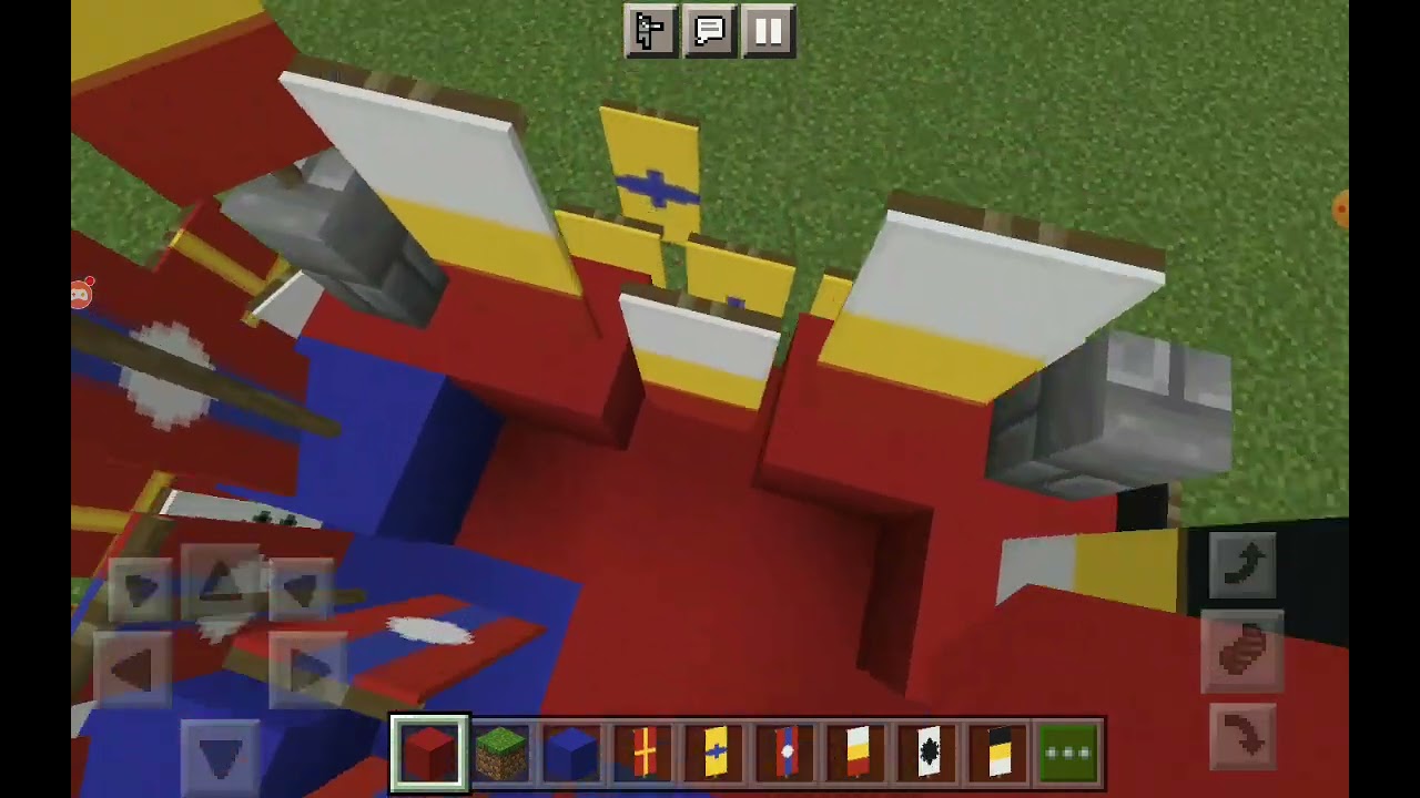 майнкрафт история Линдерии с 1237 года 8 часть разгром Монгольской империи