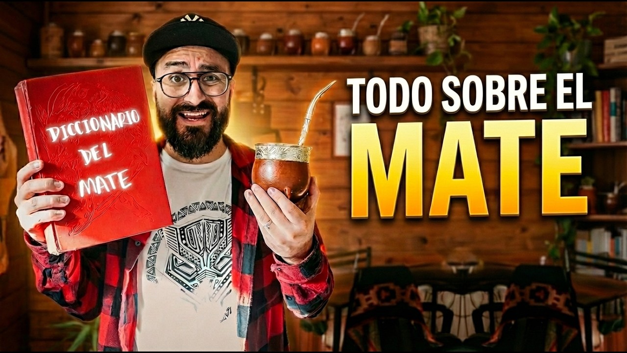 EL DICCIONARIO del MATE 🧉