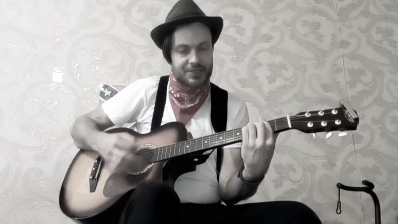 Avicii - Wake me up (SERZH cover українською)