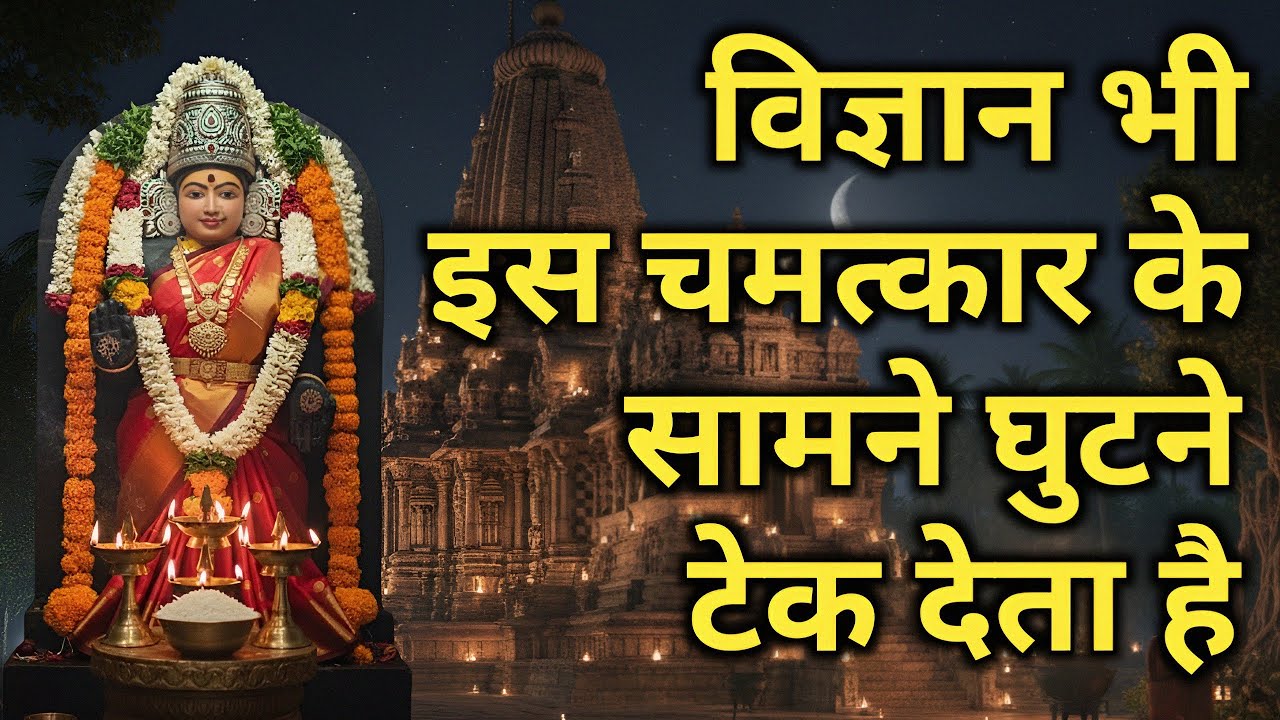 Hasanamba Temple Unsolved Mystery जिसके के सामने विज्ञान भी घुटने टेक देता है । Sanatana Dharma 
