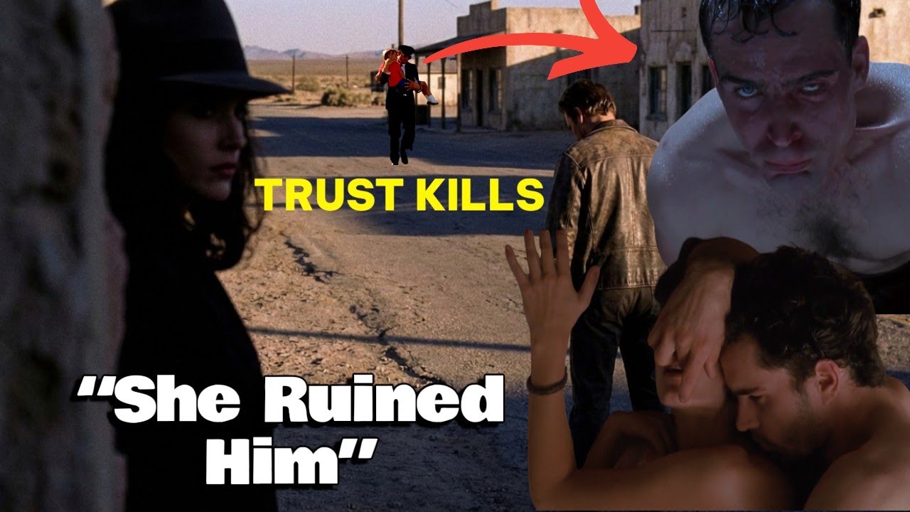 A Broken Man, A Fatal Woman | After Dark, My Sweet Movie Recap