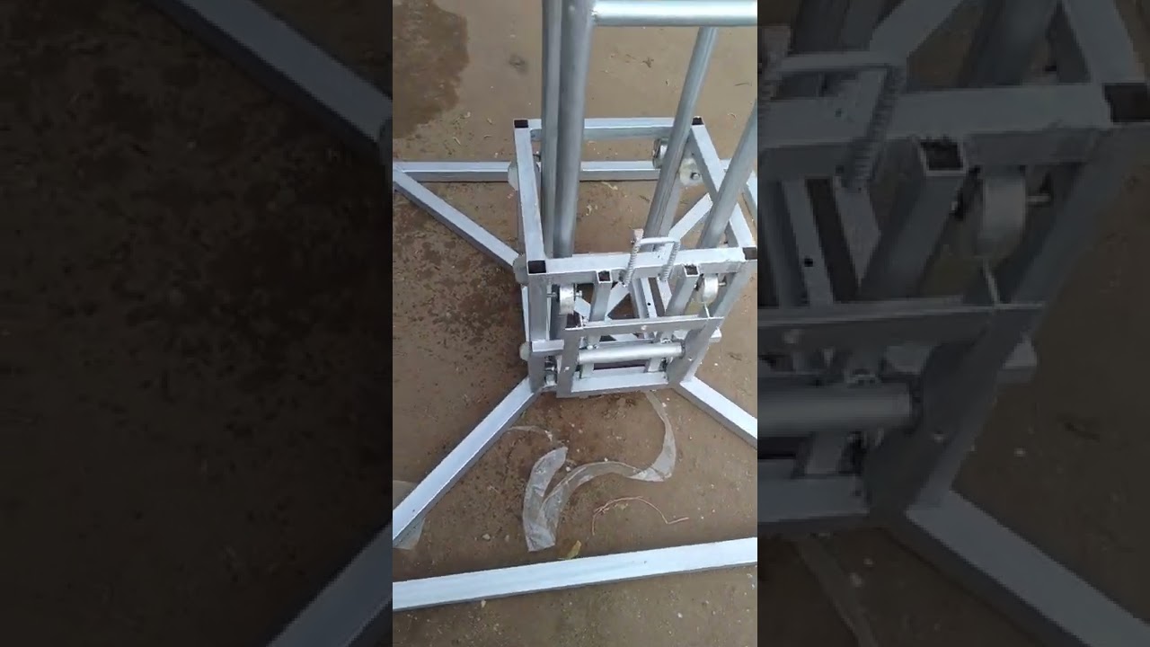 TRUSS FOR DJ STAGE LIGHTS