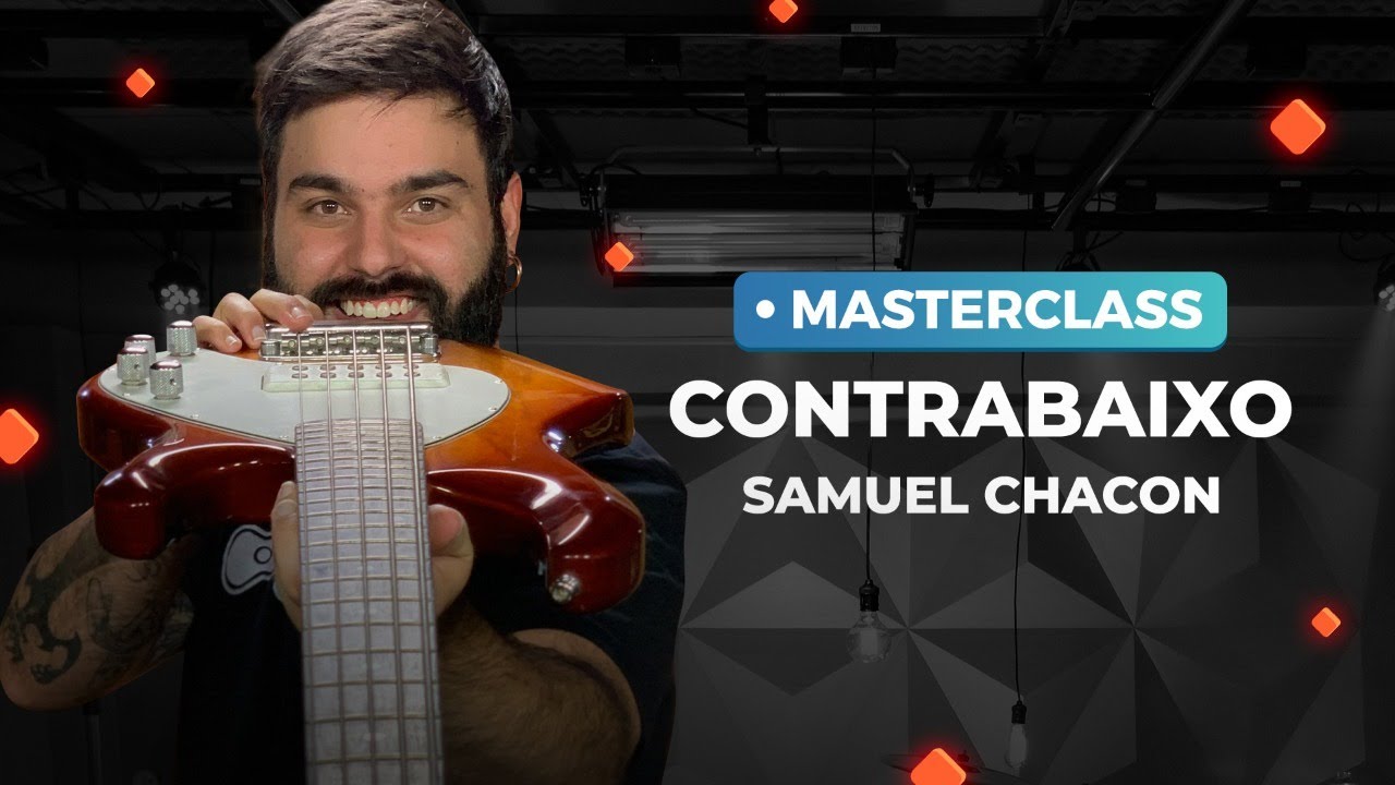Masterclass de Baixo | Live do Cifra Club Academy
