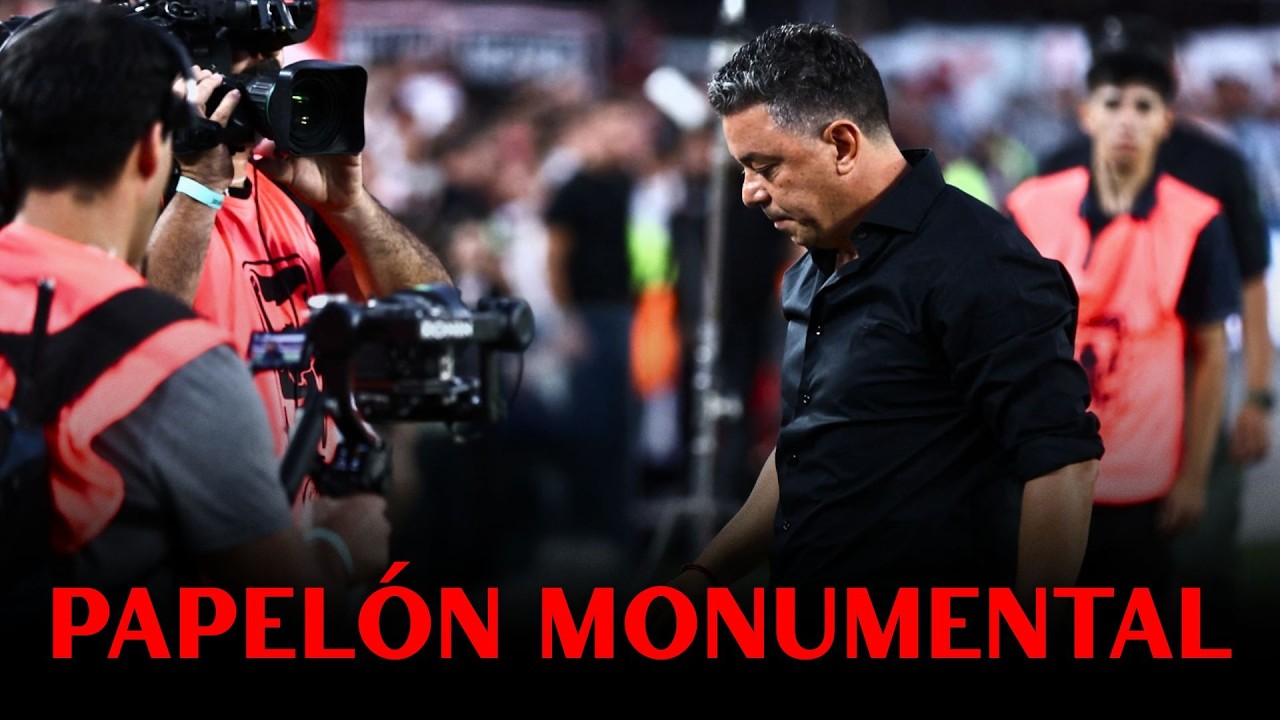 🔥 CRISIS EN RIVER: TIGRE LO GOLEÓ 4-1 EN EL MONUMENTAL • GALLARDO NECESITA UN 9 URGENTE 🧨
