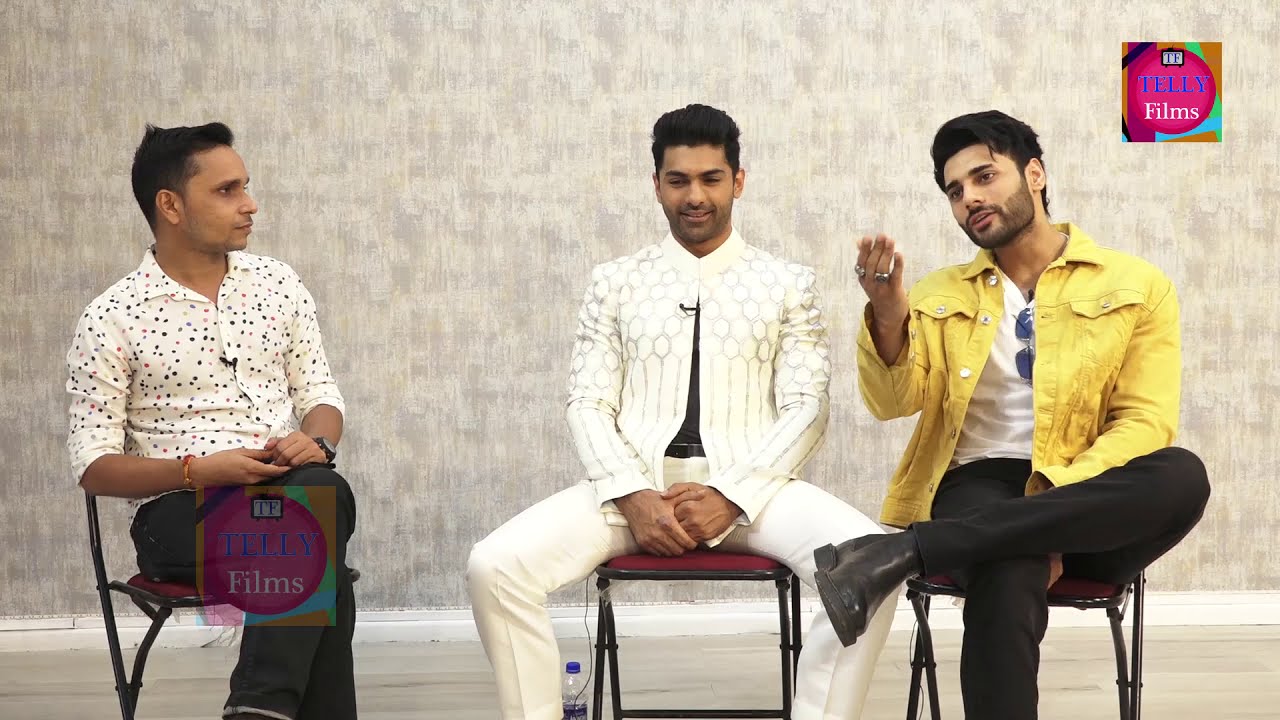 Bekaaboo 2 Actor Taha Shah Badusha & Tusharr Khanna Exclusive Interview -Telly Films