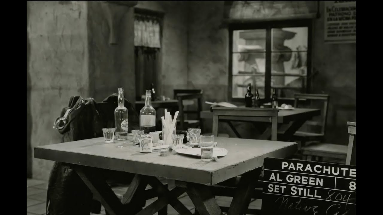 Continuity Film Stills with David Campany